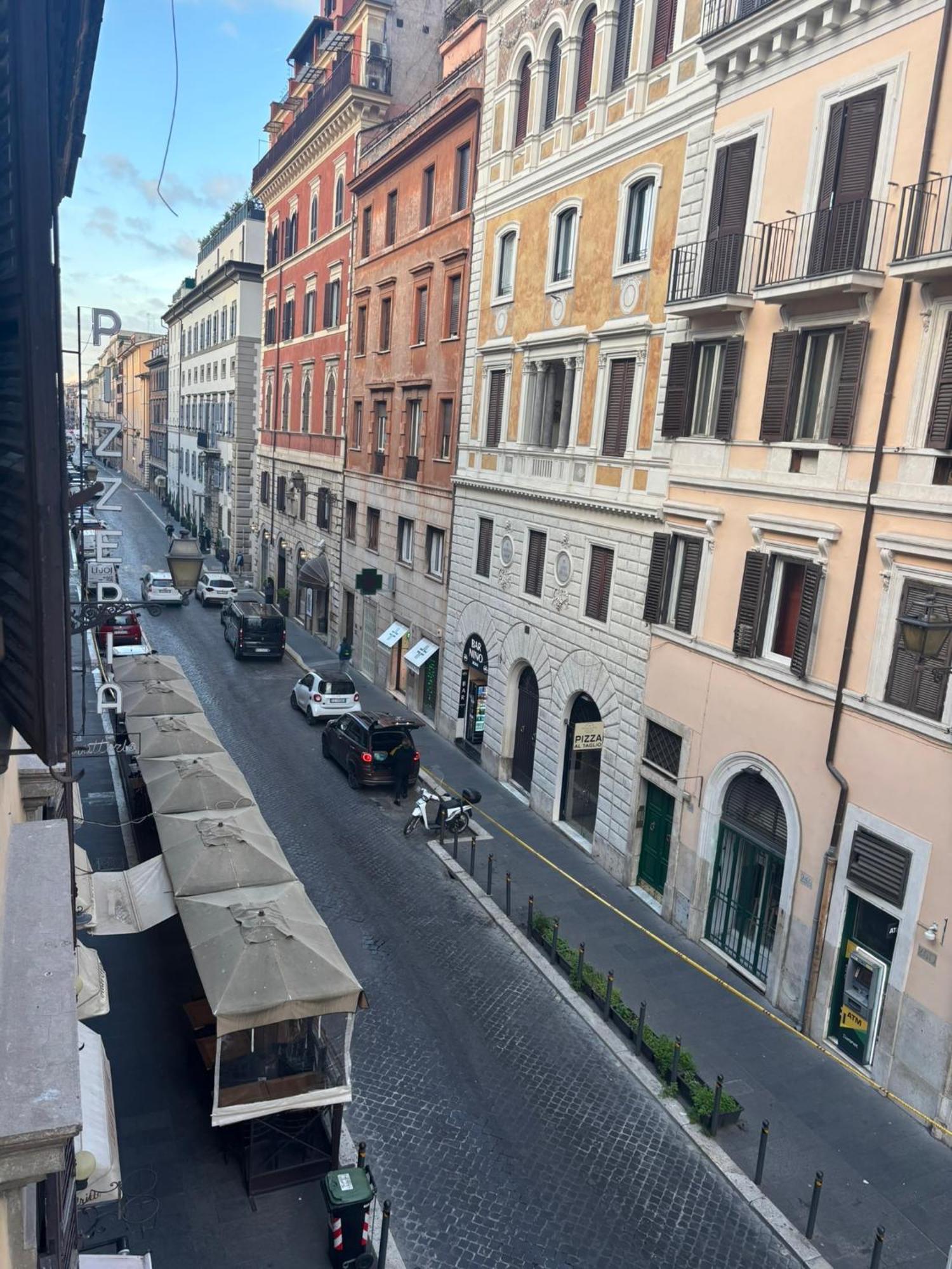 Hotel Ripetta 226 à Rome Extérieur photo