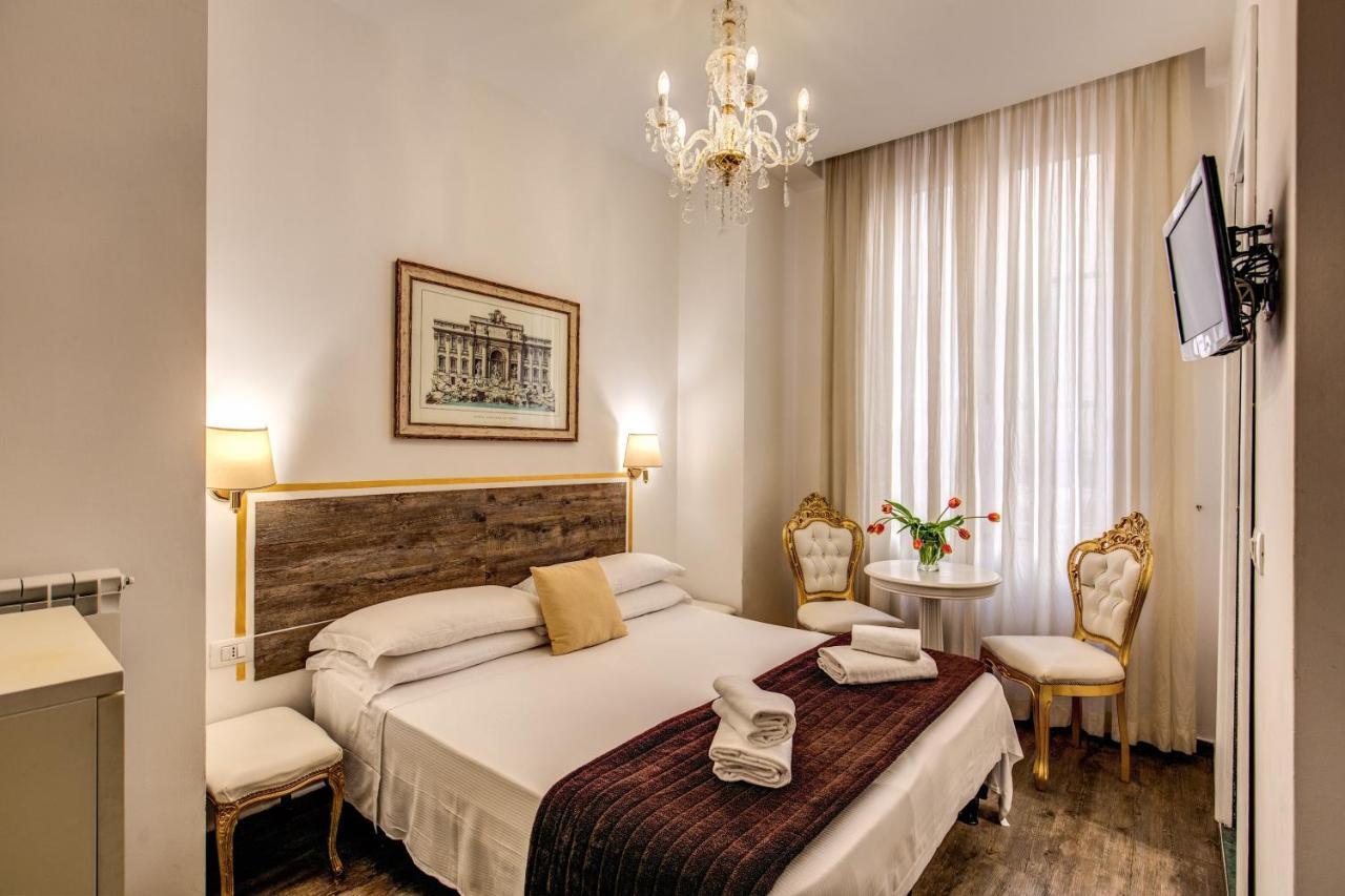Hotel Ripetta 226 à Rome Extérieur photo