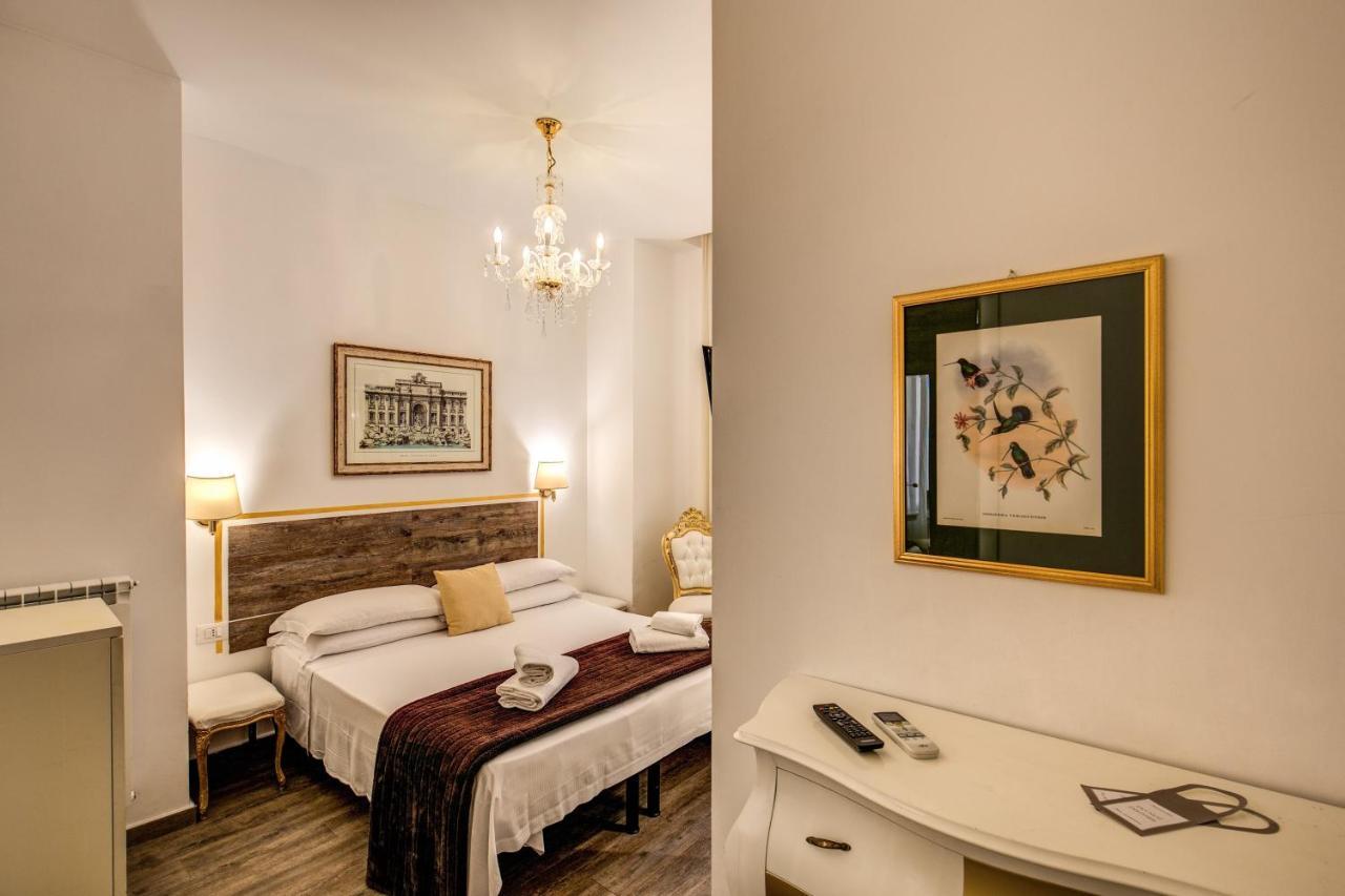 Hotel Ripetta 226 à Rome Extérieur photo