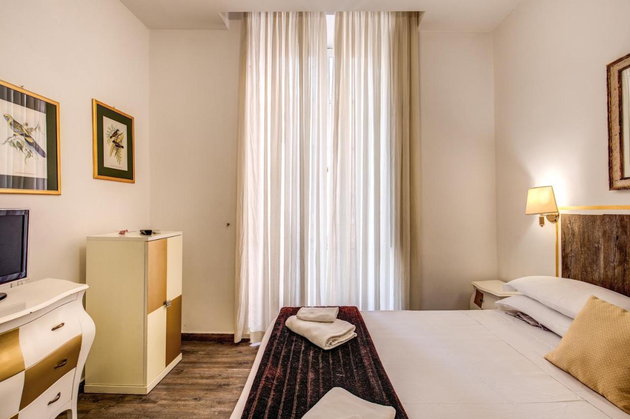 Hotel Ripetta 226 à Rome Extérieur photo