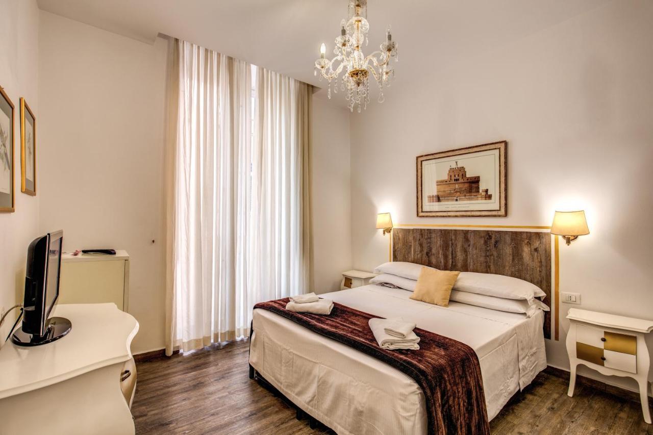 Hotel Ripetta 226 à Rome Extérieur photo